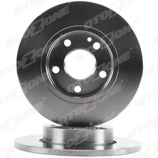 FREN DISKI ON MERCEDES A-CLASS W169 04>12