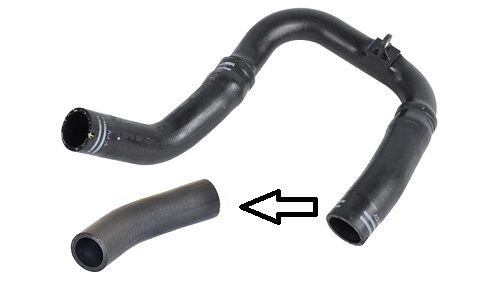 TURBO HORTUMU (KÜÇÜK) FIAT GRANDE PUNTO 1.3 MJTD 0...