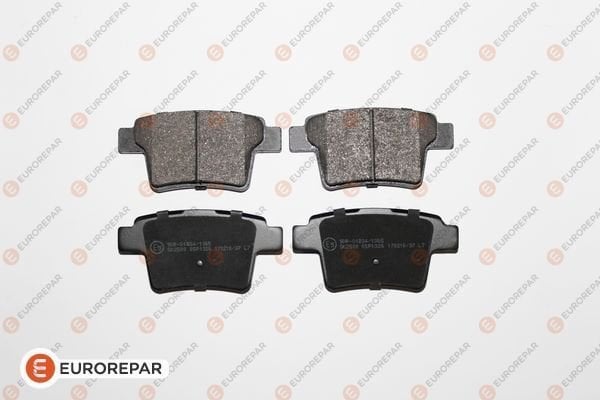 FREN BALATASI ARKA MONDEO III JAGUAR X-TYPE I 04-07