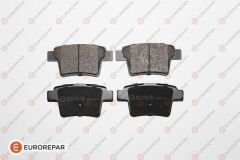 FREN BALATASI ARKA MONDEO III JAGUAR X-TYPE I 04-07