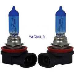 H-11 12V.100W BEYAZ