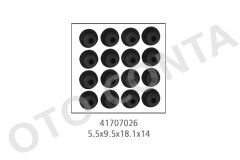 SUBAP LASTİĞİ (16adet) PARTNER-BERLINGO-FOCUS-FIES...