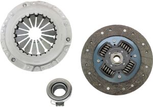 DEBRİYAJ SETİ (BASKI+DİSK+BİLYA) TOYOTA COROLLA 1....