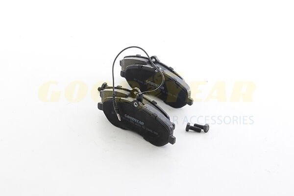 FREN BALATASI ON SCUDO III  EXPERT III JUMPY III 07-