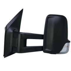 DIS DIKIZ AYNASI SOL SINYALLI CRAFTER 06>16 SPR...