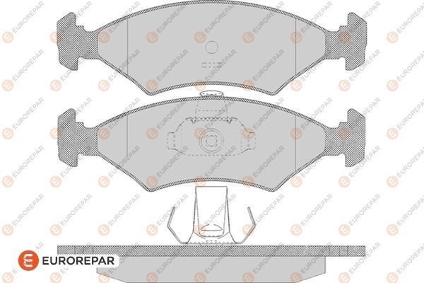 FREN BALATASI ON TRANSIT AVRUPA 2.5 86-91