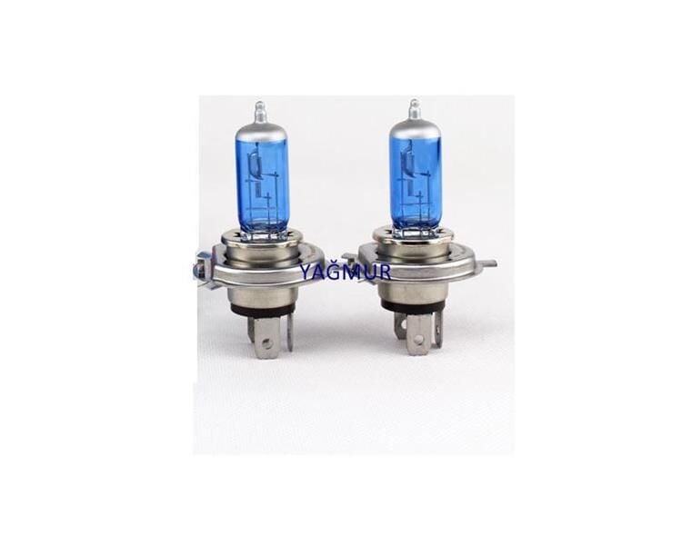 H-4 12V 35W / 35W BEYAZ IŞIK
