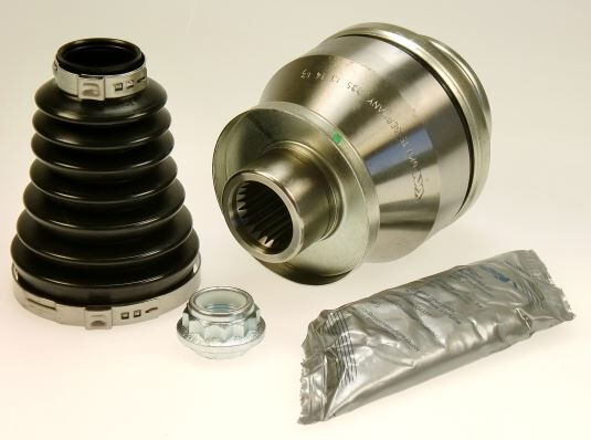 AKS KAFASI ÖN İÇ SOL TRANSPORTER T5 2.5 TDI (03-11...