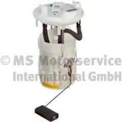 DEPO YAKIT ŞAMANDIRASI RENAULT MEGANE II 02>08 ...