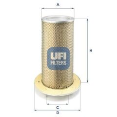 AİR CATERPILLAR-HOUGH
