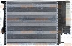 SU RADYATORU E34 M40-M43-M20-M50 88-95