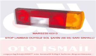 STOP LAMBASI DUYSUZ SOL SAHIN (88-95) SARI SINYALL...