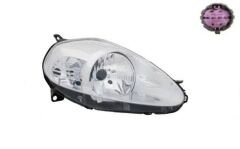 (20-A849-B5-2B) F.GRANDE PUNTO ÖN FAR EL.MOT.KROM ...