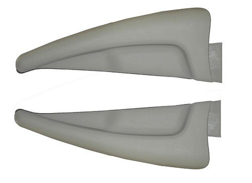 KOLTUK AYAR (YATIRMA) KOLU MGN III-FLUENCE (BEJ)