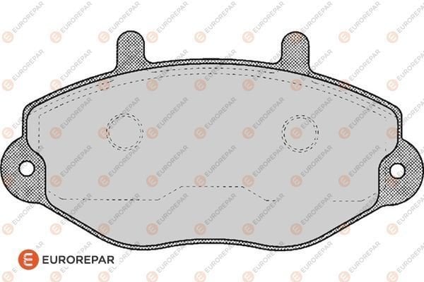 FREN BALATASI ON TRANSIT M-15 2.5 D 92-01