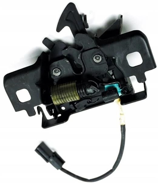 ORJINAL-MOTOR KAPUT KİLİDİ (ELEKTRİKLİ) RENAULT CA...