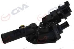 TERMOSTAT 83 °C RENAULT SYMBOL III 14> MEGANE I...