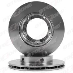 ÖN FREN AYNASI (DİSKİ) DÜZ 280-4 PEUGEOT J9 PREMIE...