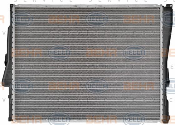 SU RADYATORU OTOMATIK E46--Z4 E85-Z4 E86 99-05