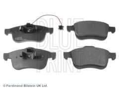 FREN BALATASI ON TEK FISLI KULAKLI TIP COMBO D DOBLO II-III/PRATICO 07-