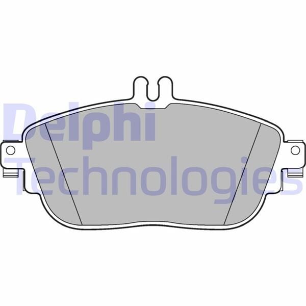 FREN BALATASI ON MERCEDES W176 W246 C117 X117 X156