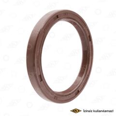 EKSANTRİK KEÇESİ ÖN RENAULT LAGUNA I 95>01 SAFR...