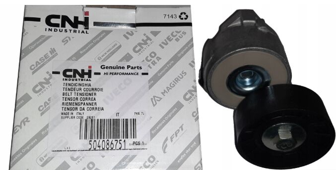 ALTERNATÖR GERGI RULMANI (KUTUKLU) IVECO DAILY III...