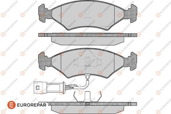 FREN BALATASI ON ESCORT SIERRA 85-