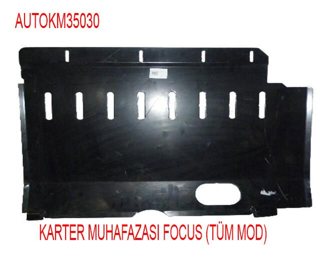 KARTER MUHAFAZASI FOCUS (TÜM MOD)