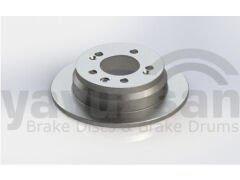 ARKA FREN DİSKİ (DOLU TİP) HYUNDAI İ30 1,6L D4FB C...
