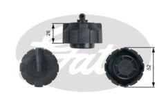 YEDEK SU DEPO KAPAGI DUCATO-BOXER-PUNTO ALFA 145 146 164 95-