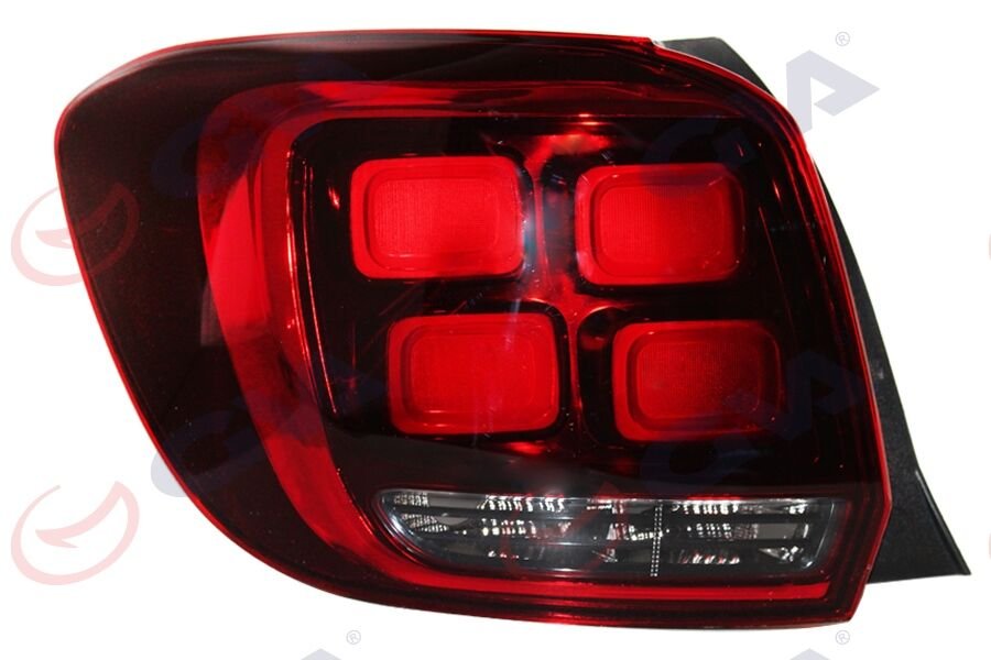 ARKA STOP SOL (LEDLİ) D.SANDERO-LOGAN 2017>