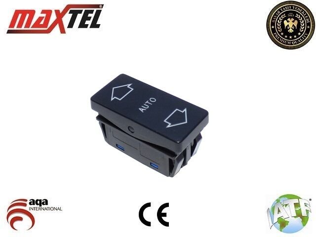 CAM KALDIRMA ANAHTARI PEUGEOT 106-405 6 PİN