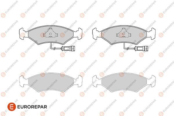 FREN BALATASI ON ESCORT SIERRA 85-