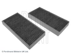 POLEN FILTRESI F40-F45-F46-X1 F48-X2 F39-I3  MINI F54-F55-F56-F57-F60 14- ( KARBONLU )