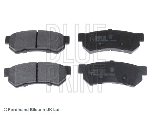 FREN BALATASI ARKA LACETTI 03-12