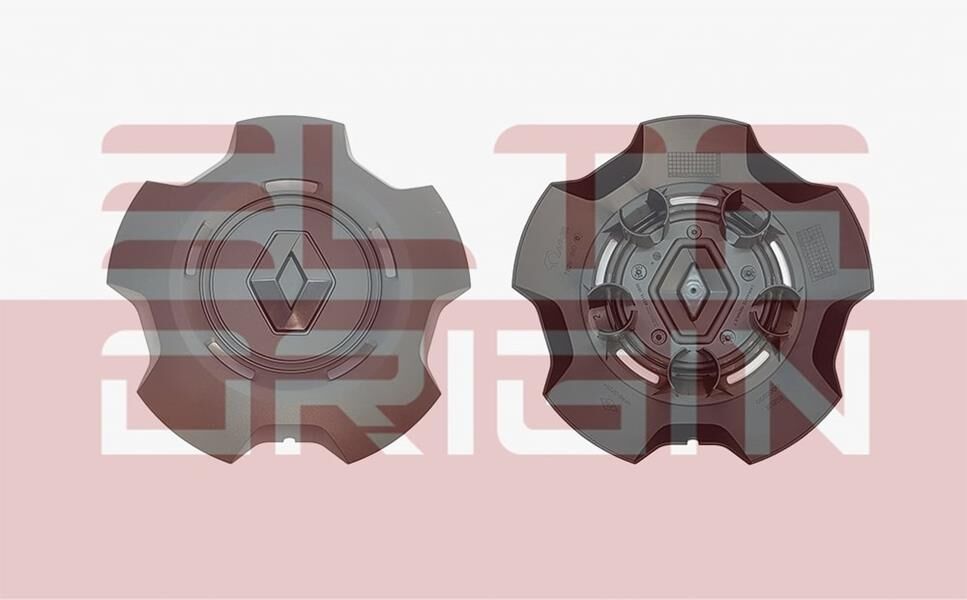 ORIGINAL-JANT KAPAĞI RENAULT TRAFIC III 2014>