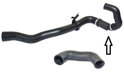 TURBO HORTUMU KÜÇÜK (PLASTİK PARÇA HARİÇ) DACIA LO...