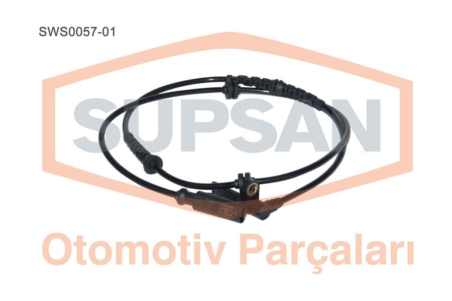 ÖN TEKER ABS SENSÖRÜ PEUGEOT BOXER 06> CITROEN ...