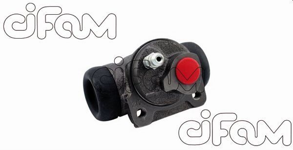 FREN SILINDIRI ARKA SAG CLIO TWINGOO 94-