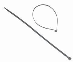 KABLO KELEPÇESİ CIRCIRLI SİYAH