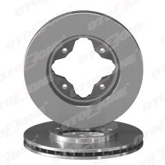 ÖN FREN DİSKİ (HAVA KANALLI) HONDA ACCORD 2.0L F20...