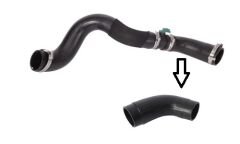 TURBO HORTUMU KÜÇÜK FORD TRANSİT V347-V363 2.2 TDC...