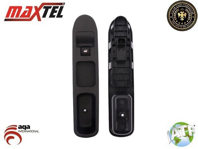 CAM KALDIRMA ANAHTARI PEUGEOT 207 ÖN SAĞ (OTOMATİK...