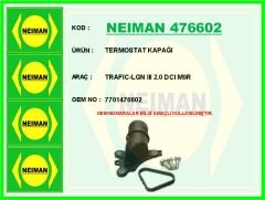 TERMOSTAT KAPAĞI TRAFIC-LGN III 2.0 DCI M9R