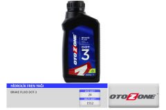 HİDROLİK FREN YAĞI DOT-3 500g