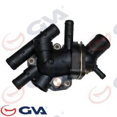 TERMOSTAT 89 °C KOMPLE KANGOO 97> MEGANE I 96&g...