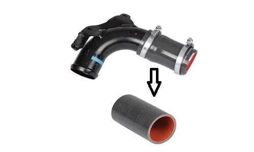 TURBO HORTUMU METAL PARÇA HARİÇ 47.5mm x 54.5mm = ...