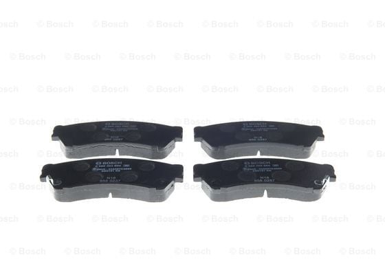 FREN BALATASI ON MAZDA 6 2.0 08-12