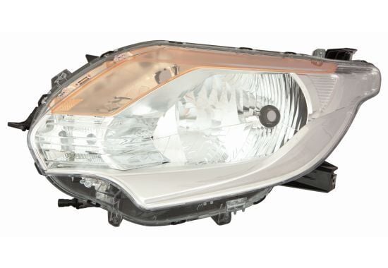 FAR SOL KROM ELEKTRIKLI L200 15- / FULLBACK 15-